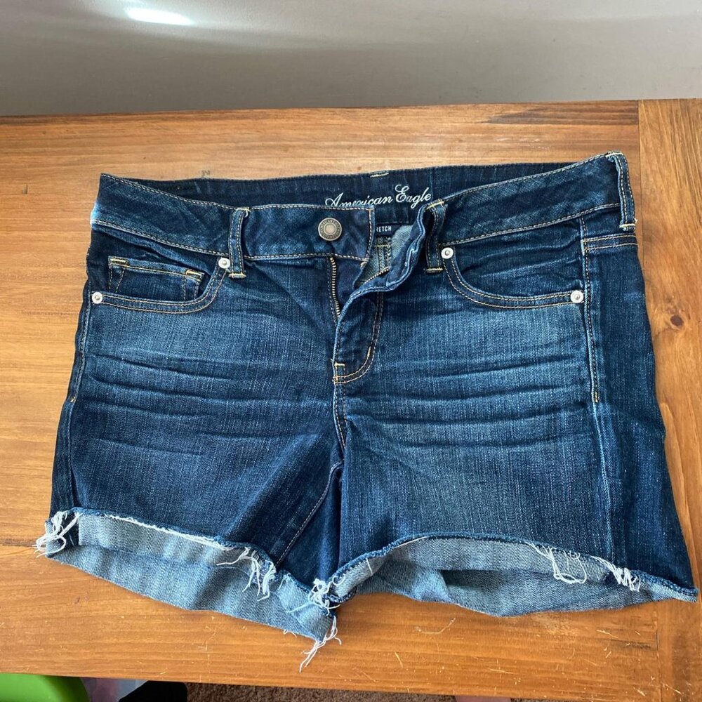 American Eagle Denim Shorts